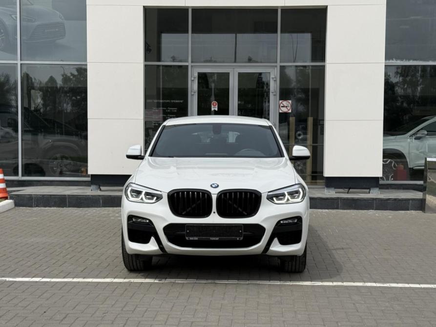 BMW X4 II (G02) Рестайлинг Саратов  - изображение 5