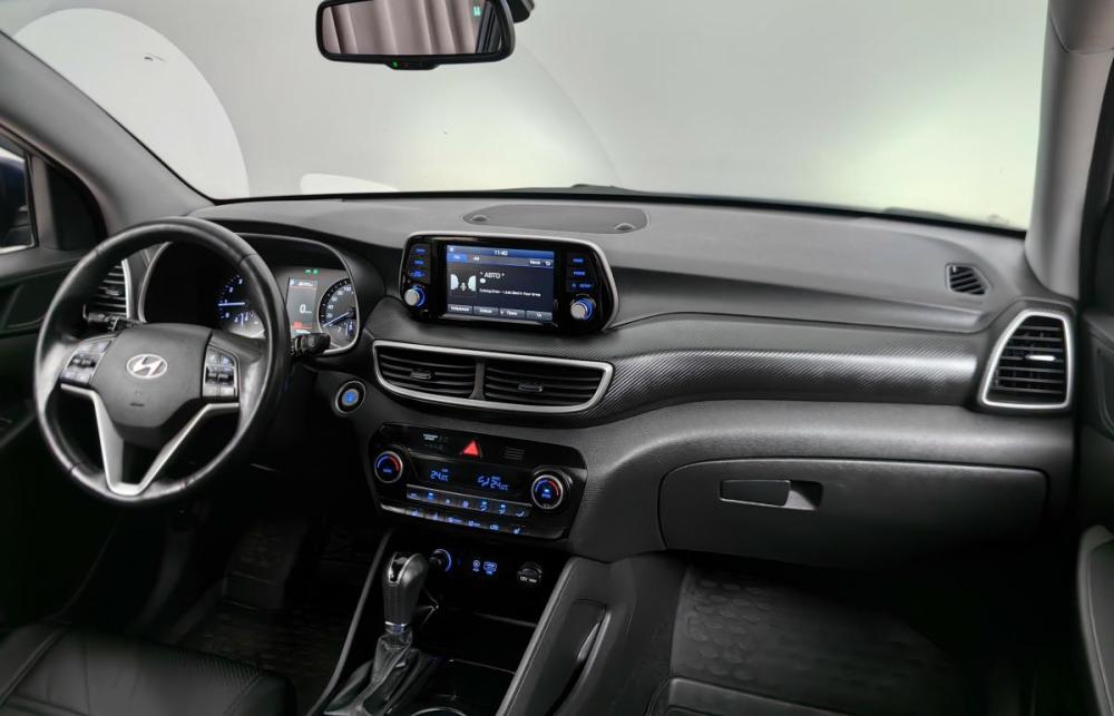 Hyundai Tucson III Рестайлинг Подольск  - изображение 13