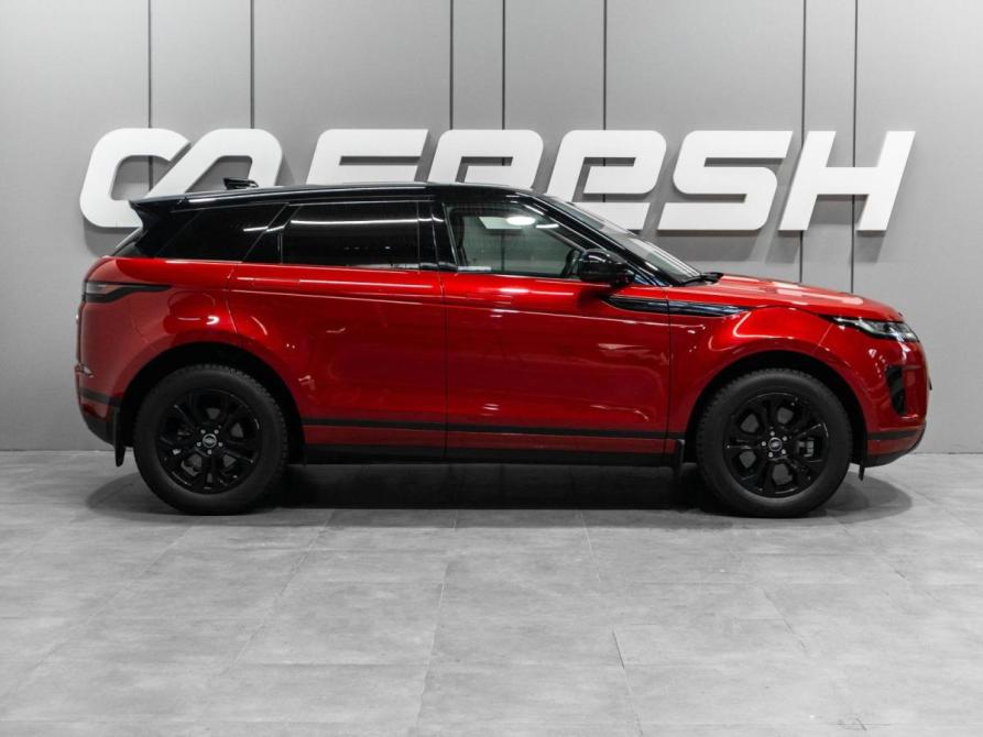 Land Rover Range Rover Evoque II Тюмень  - изображение 5
