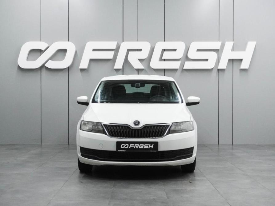 Skoda Rapid I Рестайлинг Воронеж  - изображение 3