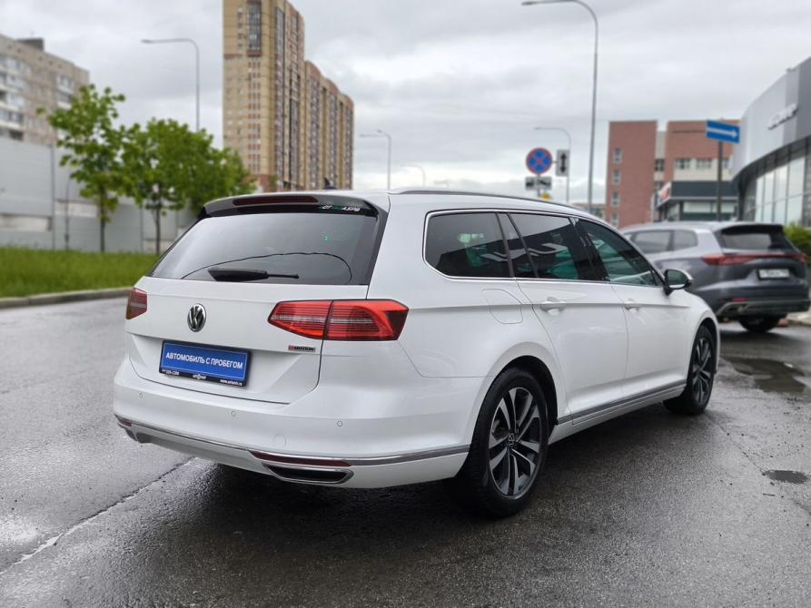 Volkswagen Passat B8 Санкт-Петербург  - изображение 4