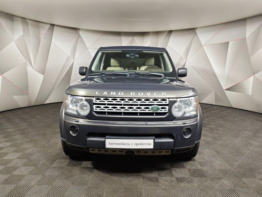 Land Rover Discovery IV Москва  - изображение 7