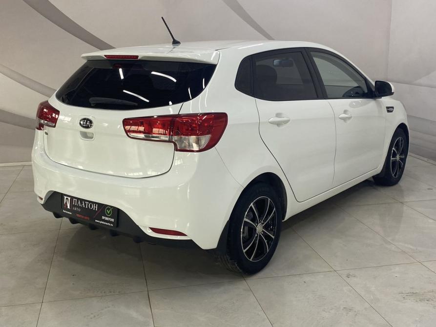 Kia Rio III Рестайлинг Воронеж  - изображение 5