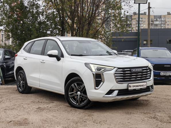 Haval Jolion I с пробегом 2023 года, цена 1 299 000 рублей, 237800 км, внедорожник, Автокод Объявления