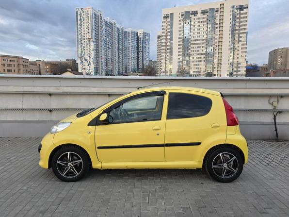 Peugeot 107 I с пробегом 2008 года, цена 425 000 рублей, 172402 км, хэтчбек, Автокод Объявления