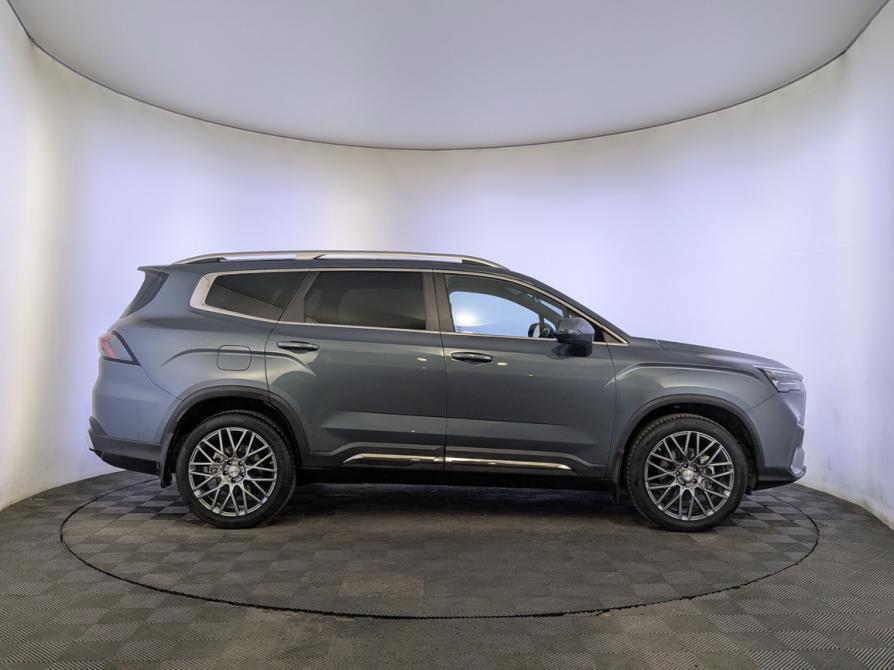 Geely Okavango I Рестайлинг Москва  - изображение 4