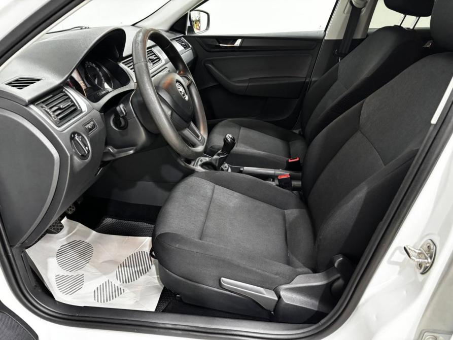 Skoda Rapid I Рестайлинг Альметьевск  - изображение 9