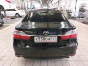 Toyota Camry VII (XV50) Рестайлинг Москва  - изображение 37
