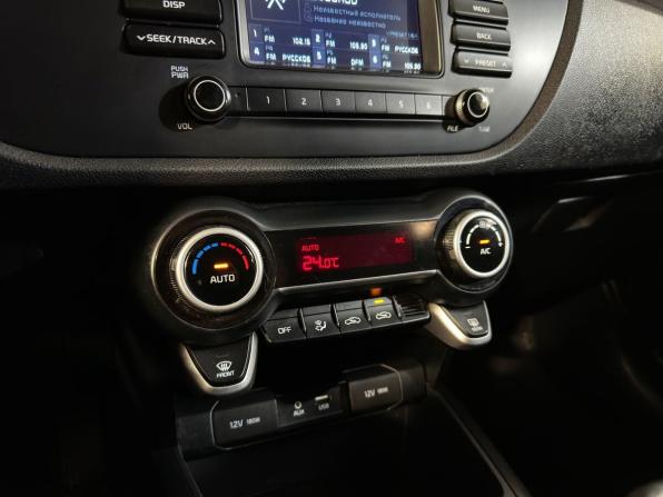 Kia Rio IV с пробегом 2017 года, цена 1 279 900 рублей, 146079 км, седан, Автокод Объявления