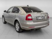 Skoda Octavia II (A5) Рестайлинг Москва  - изображение 32