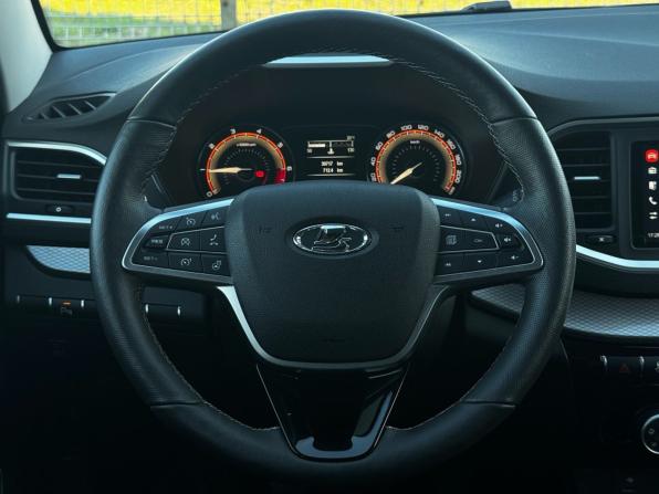 Lada (ВАЗ) Vesta I Рестайлинг (NG) с пробегом 2025 года, цена 1 419 000 рублей, 29500 км, универсал, Автокод Объявления