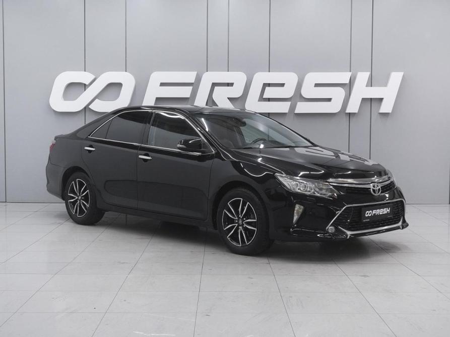Toyota Camry VII (XV50) Рестайлинг Ростов-на-Дону  - изображение 1