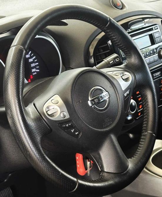 Nissan Juke I Москва  - изображение 10