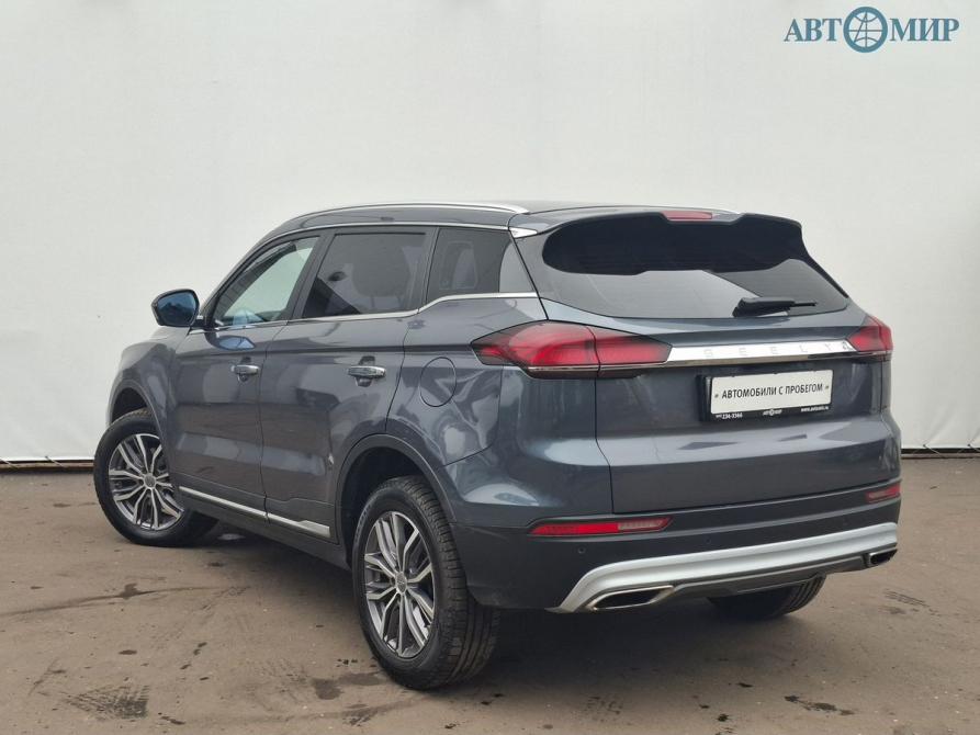 Geely Atlas Pro Москва  - изображение 7