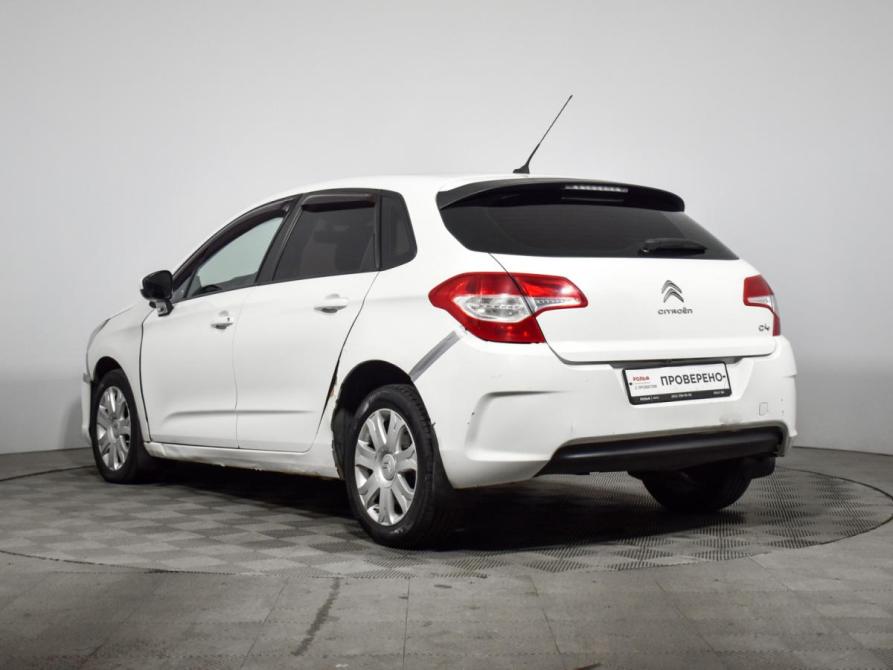 Citroen C4 II Санкт-Петербург  - изображение 8