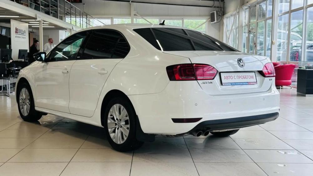 Volkswagen Jetta VI Пермь  - изображение 8