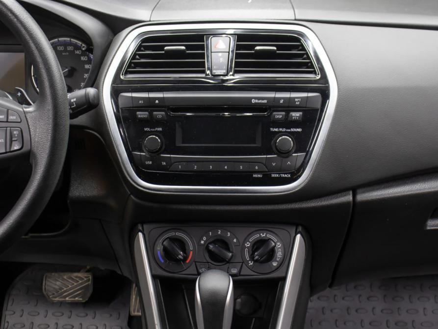 Suzuki SX4 II (S-Cross) Рестайлинг Москва  - изображение 15