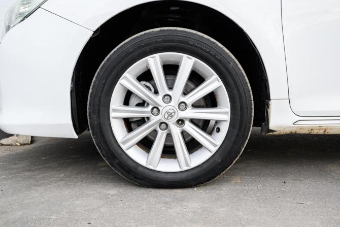 Toyota Camry VII (XV50) с пробегом 2013 года, цена 1 595 000 рублей, 187302 км, седан, Автокод Объявления