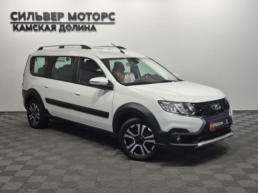 Lada (ВАЗ) Largus I Рестайлинг Пермь  - изображение 7