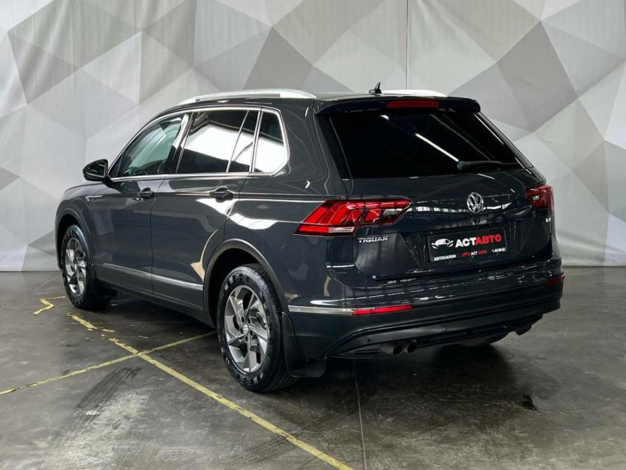Volkswagen Tiguan II Оренбург  - изображение 4