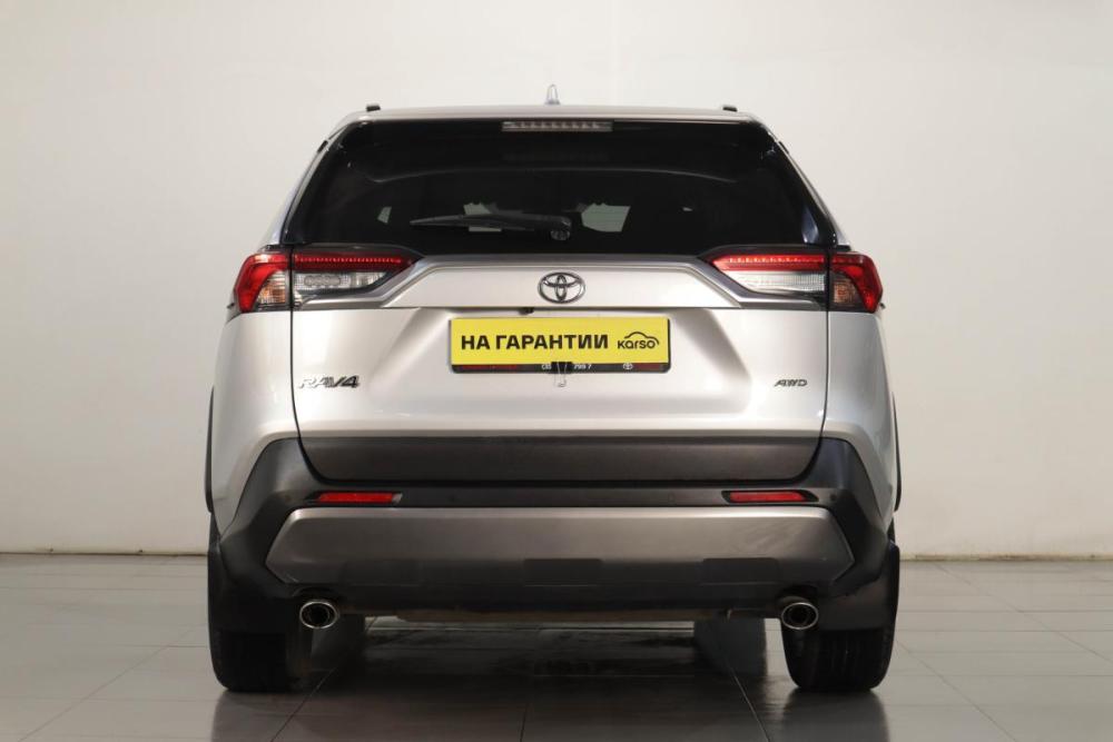 Toyota RAV4 V (XA50) Челябинск  - изображение 6