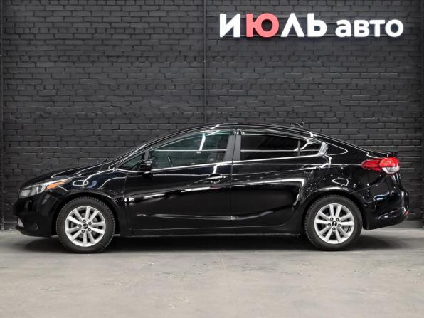 Kia Forte II Рестайлинг с пробегом 2016 года, цена 1 150 000 рублей, 197171 км, седан, Автокод Объявления