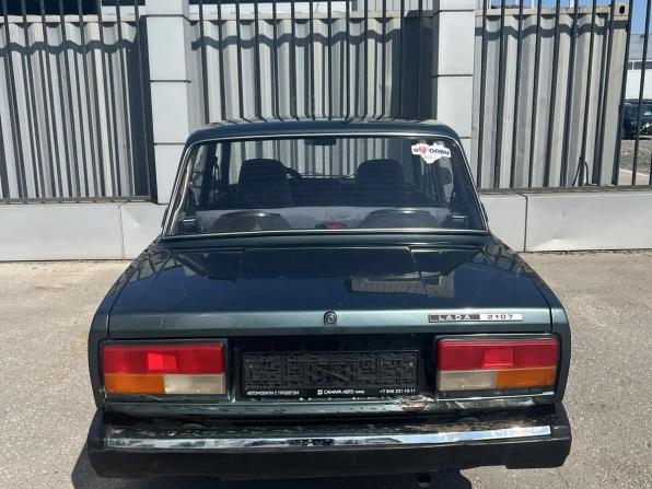 Lada (ВАЗ) 2107 с пробегом 2010 года, цена 149 000 рублей, 22726 км, седан, Автокод Объявления
