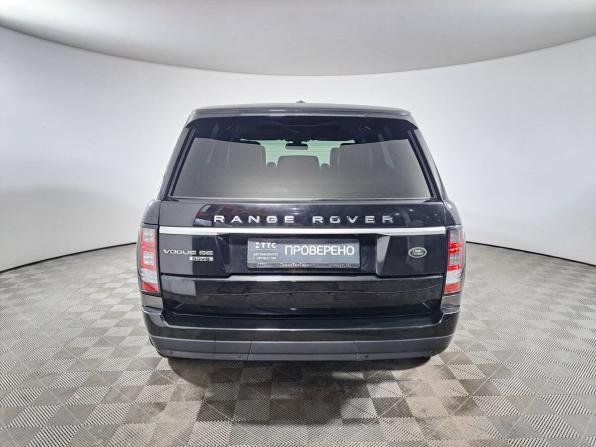 Land Rover Range Rover IV с пробегом 2014 года, цена 4 283 000 рублей, 163570 км, внедорожник, Автокод Объявления