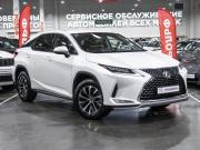 Lexus RX IV Рестайлинг Санкт-Петербург  - изображение 33