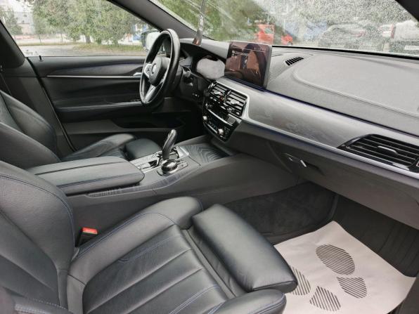 BMW 6 серии IV (G32) Рестайлинг с пробегом 2021 года, цена 5 830 000 рублей, 111835 км, лифтбек, Автокод Объявления