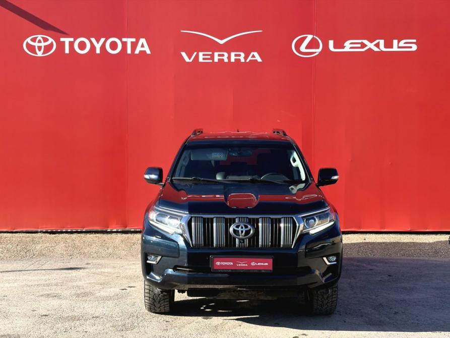 Toyota Land Cruiser Prado 150 Series Рестайлинг 2 Пермь  - изображение 2