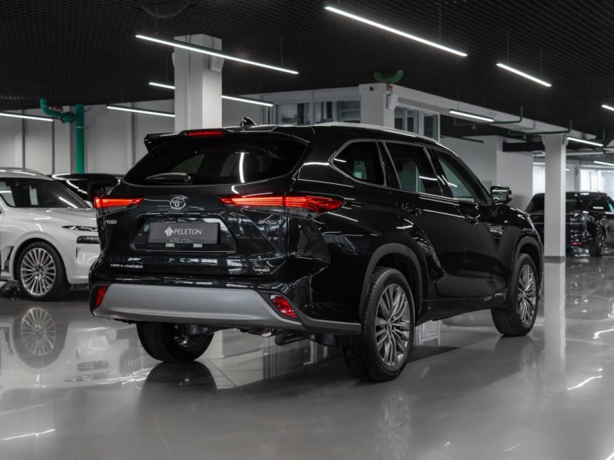 Toyota Highlander IV (XU70) Москва  - изображение 5