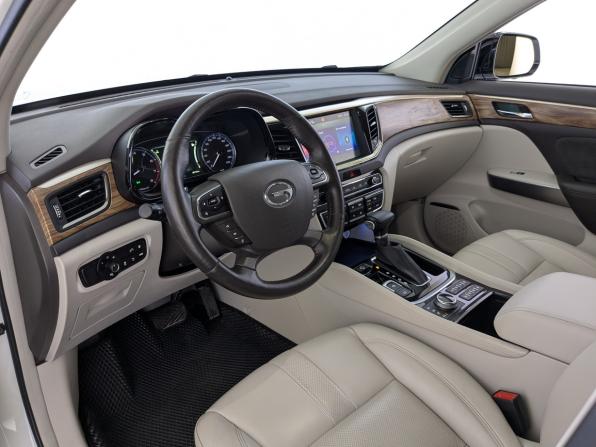 GAC GS8 I с пробегом 2021 года, цена 2 900 000 рублей, 20110 км, внедорожник, Автокод Объявления