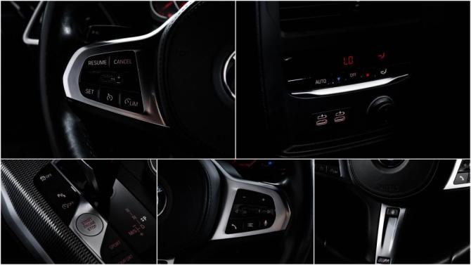 BMW 3 серии VII (G2x) с пробегом 2020 года, цена 3 960 000 рублей, 70547 км, седан, Автокод Объявления