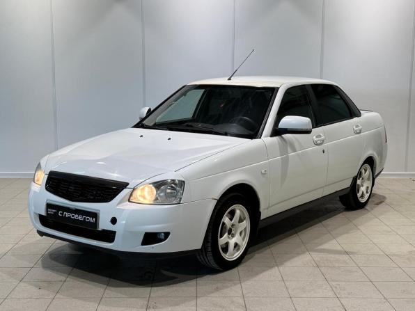 Lada (ВАЗ) Priora I с пробегом 2013 года, цена 285 000 рублей, 190001 км, седан, Автокод Объявления