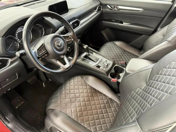 Mazda CX-5 II с пробегом 2019 года, цена 3 000 000 рублей, 68456 км, внедорожник, Автокод Объявления