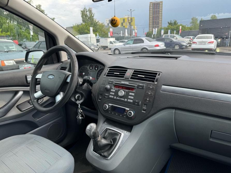 Ford C-MAX I Рестайлинг Ижевск  - изображение 10