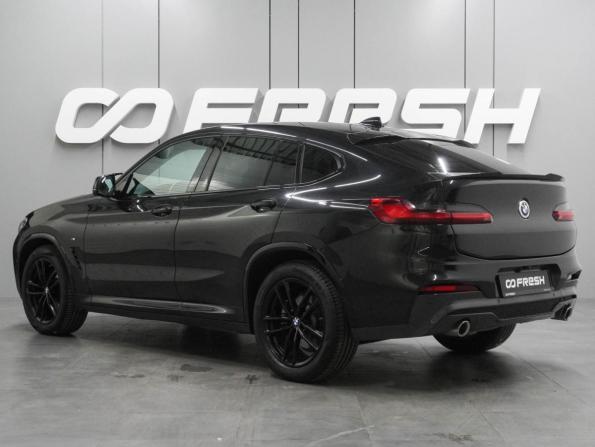 BMW X4 II (G02) с пробегом 2020 года, цена 4 298 000 рублей, 92644 км, внедорожник, Автокод Объявления