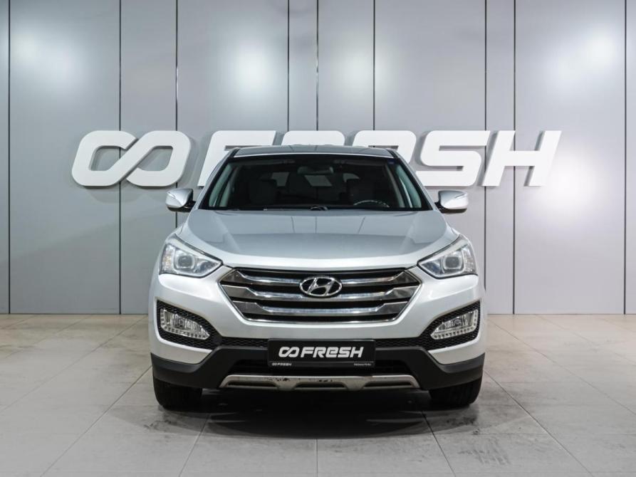 Hyundai Santa Fe III Воронеж  - изображение 3