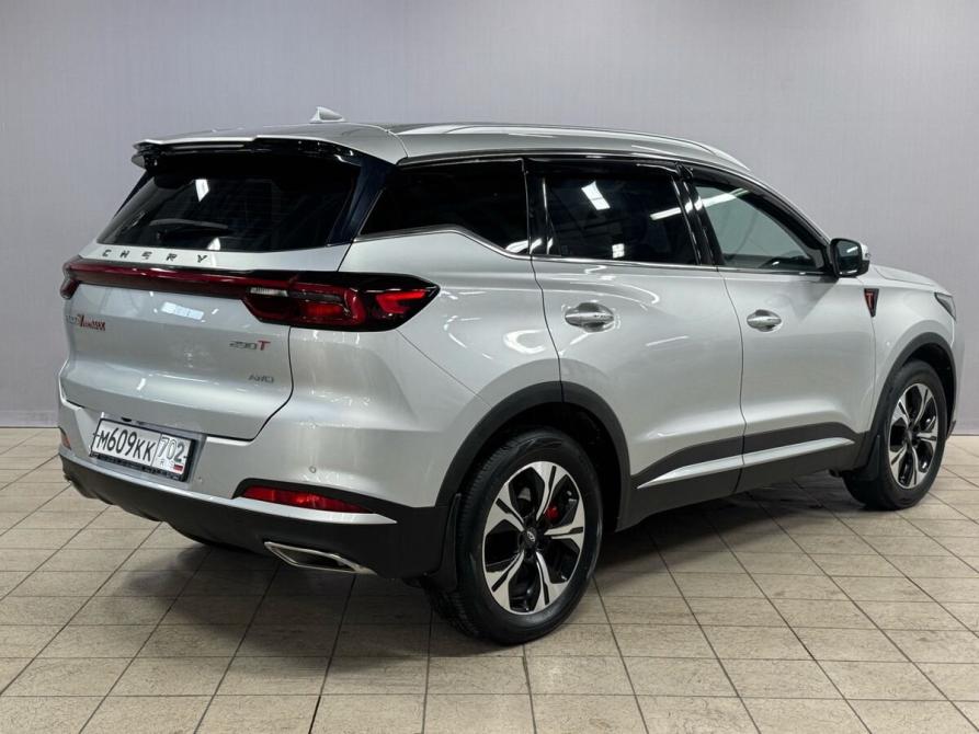 Chery Tiggo 7 Pro Max I Уфа  - изображение 5