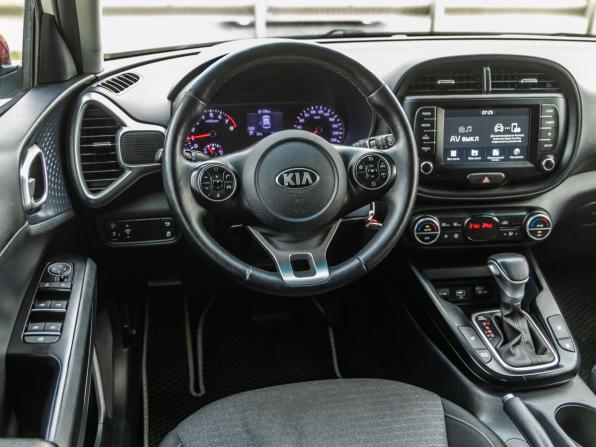 Kia Soul III с пробегом 2020 года, цена 1 848 000 рублей, 73880 км, хэтчбек, Автокод Объявления