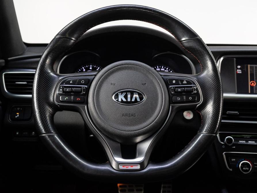 Kia Optima IV Рестайлинг Тюмень  - изображение 20
