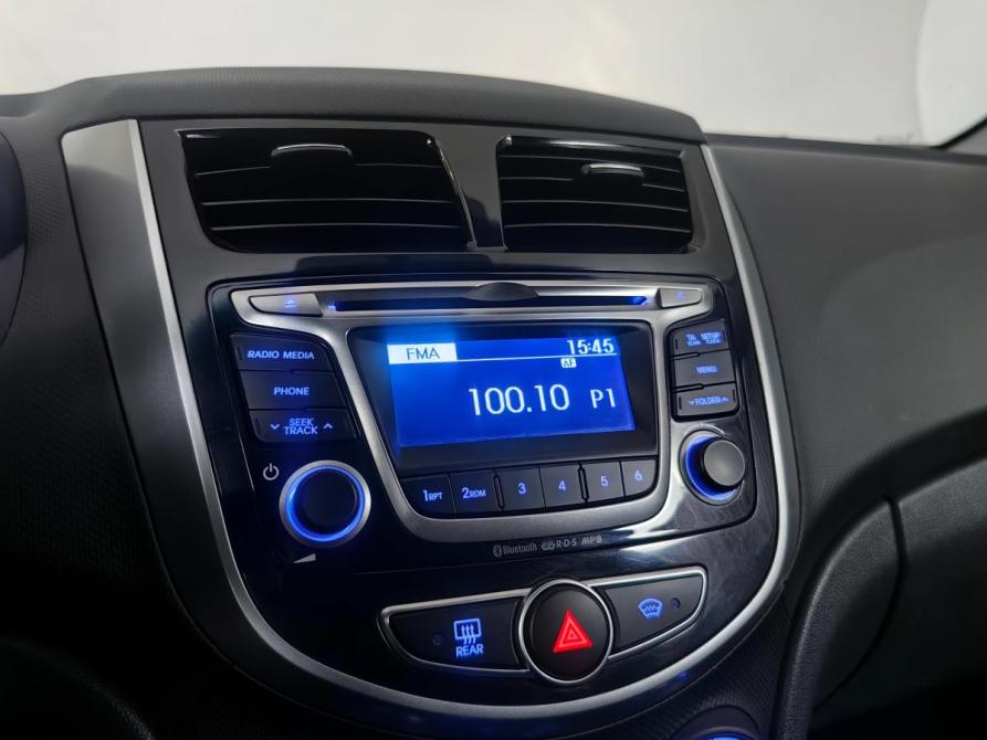 Hyundai Solaris I Рестайлинг Москва  - изображение 17