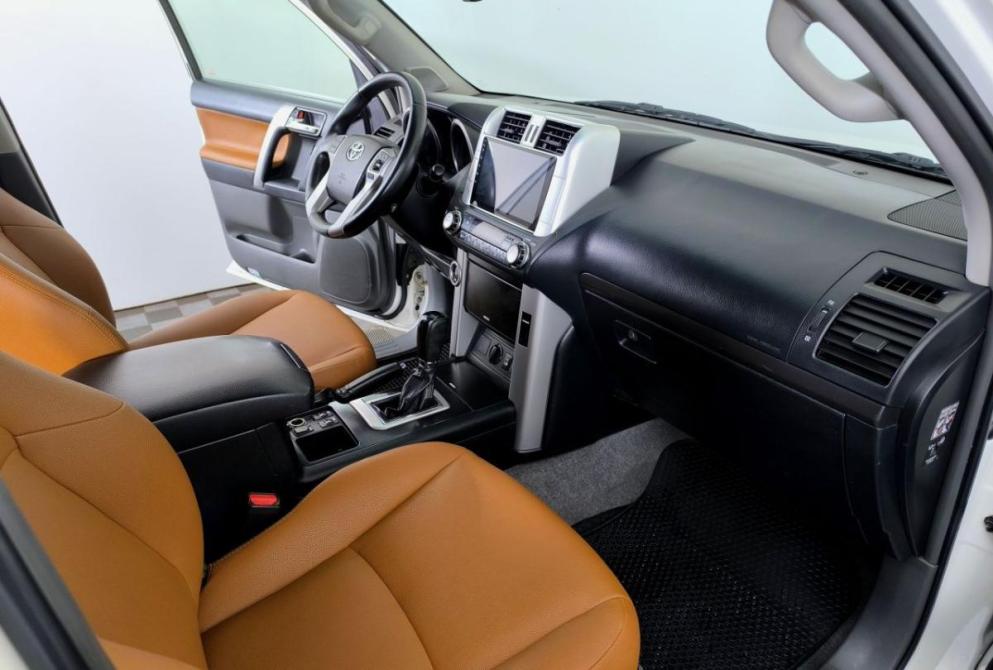 Toyota Land Cruiser Prado 150 Series Нижний Новгород  - изображение 10