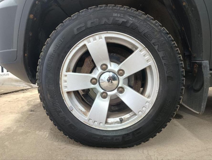 Chevrolet Niva I Рестайлинг Санкт-Петербург  - изображение 21