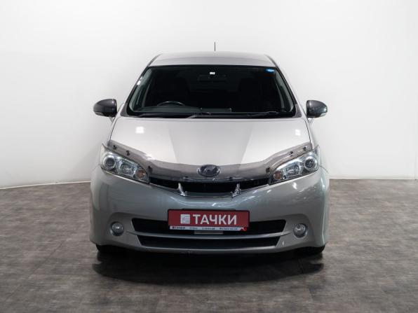 Toyota Wish II с пробегом 2011 года, цена 1 300 000 рублей, 160000 км, минивэн, Автокод Объявления