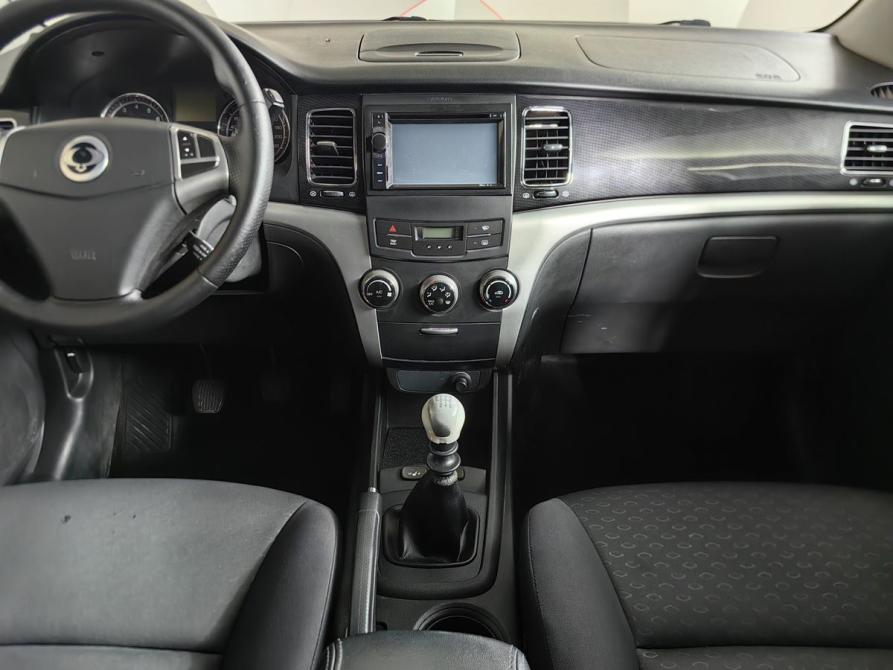 SsangYong Korando III Москва  - изображение 13