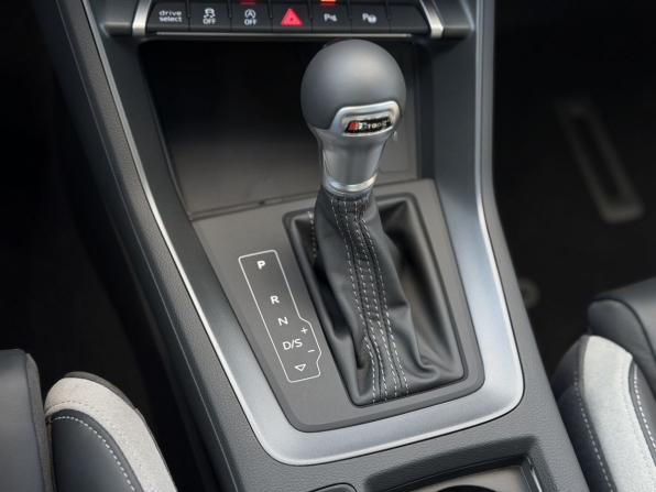 Audi Q3 II (F3) с пробегом 2026 года, цена 3 850 000 рублей, 25 км, внедорожник, Автокод Объявления