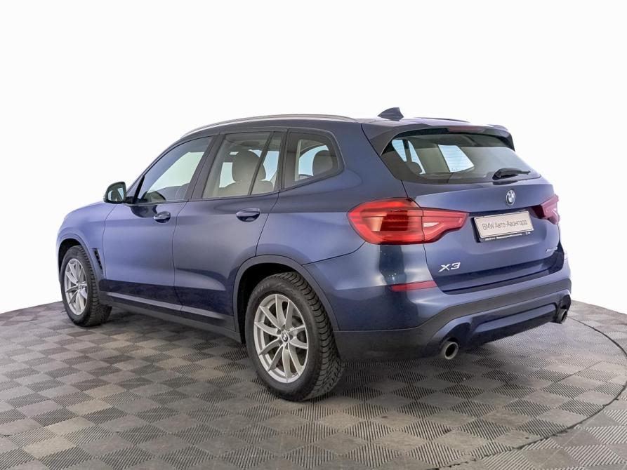 BMW X3 III (G01) Москва  - изображение 7