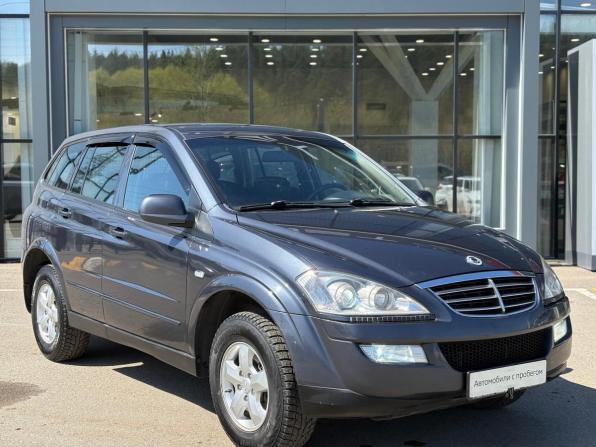 SsangYong Kyron I Рестайлинг с пробегом 2011 года, цена 750 000 рублей, 299817 км, внедорожник, Автокод Объявления